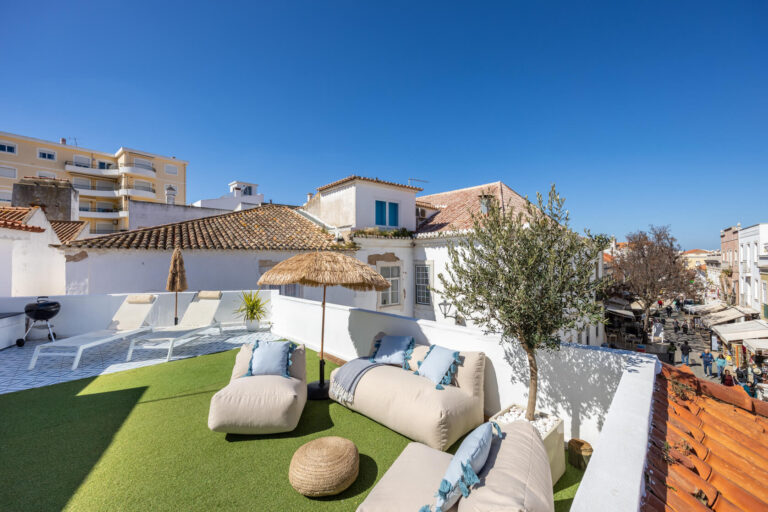 Apartamento do Centro – Conforto no coração de Lagos