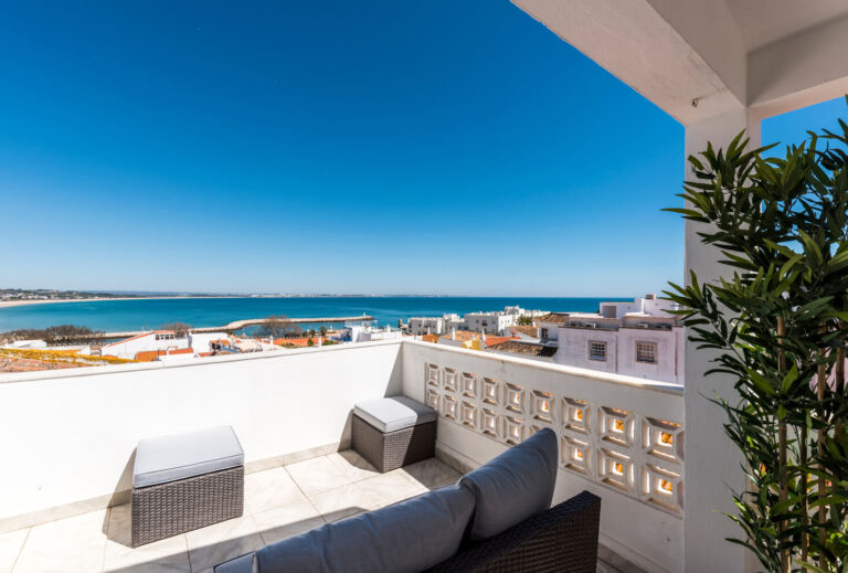 Casa do Cândido – Apartamento T2 no coração histórico de Lagos
